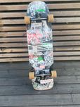 Deskorolka longbord