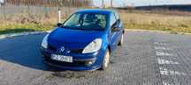 Renault Clio Idealny jako pierwszy samochód, na małe trasy