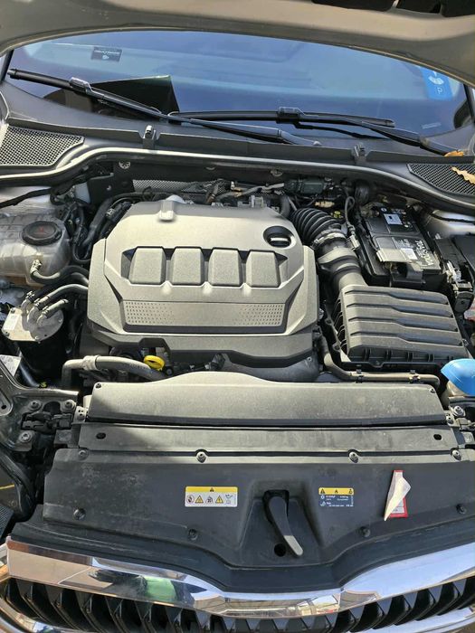 Skoda octavia 4 ambition kombi 2.0 tdi 6 biegów