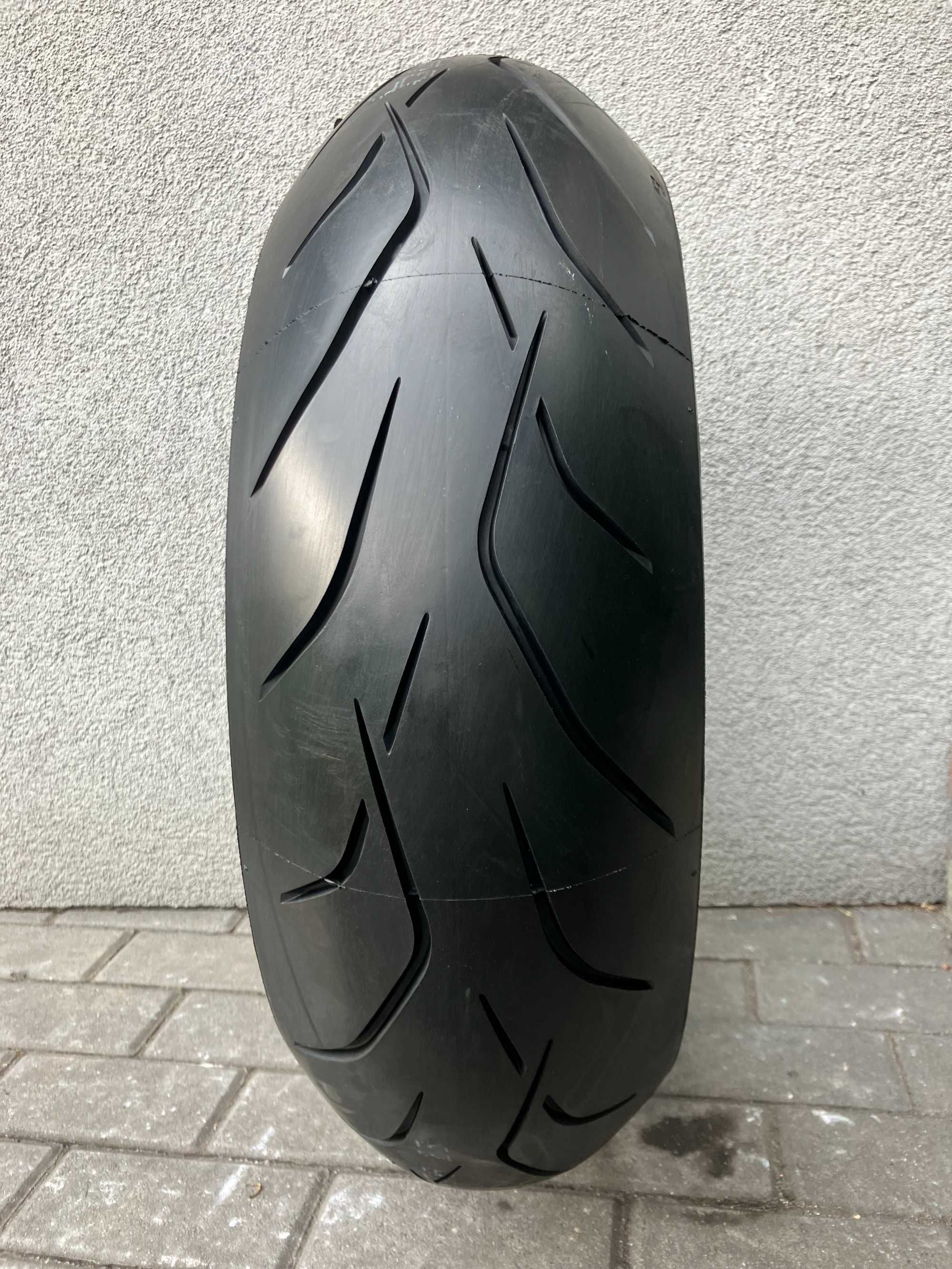 190/55ZR17 Dunlop Sportsmart Mk3 75W TL M/C RSV RR ZX Ninja R1 GSX-R