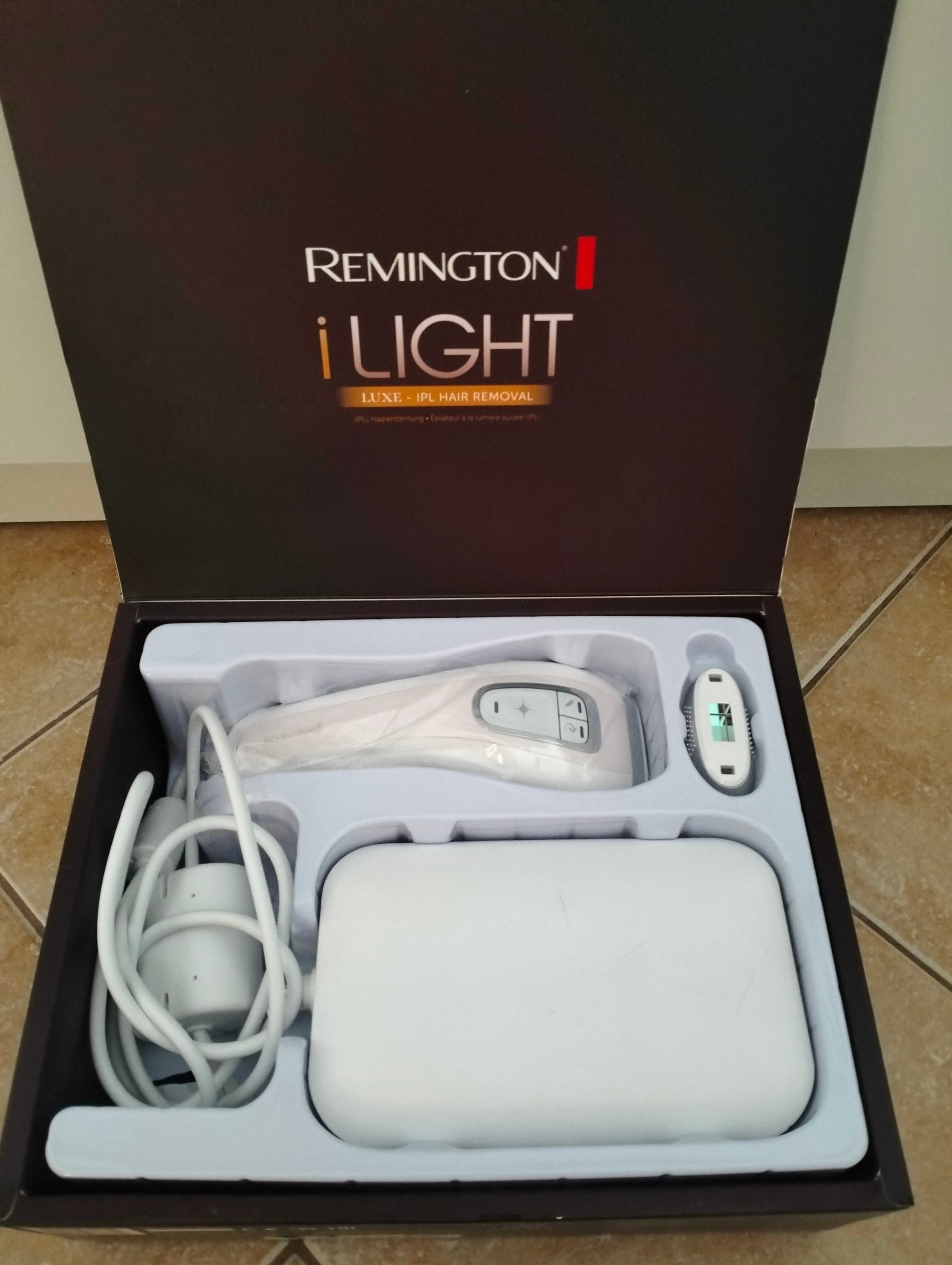 Depilator laserowy Remington IPL8500