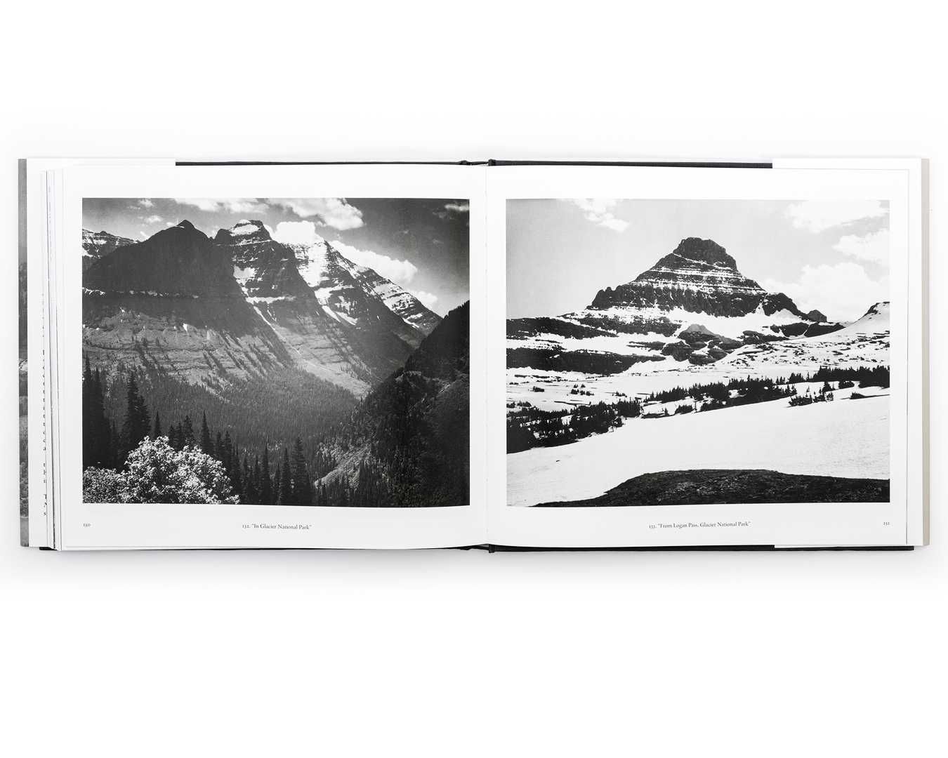 Книга Ansel Adams:  The National Parks Service Photographs