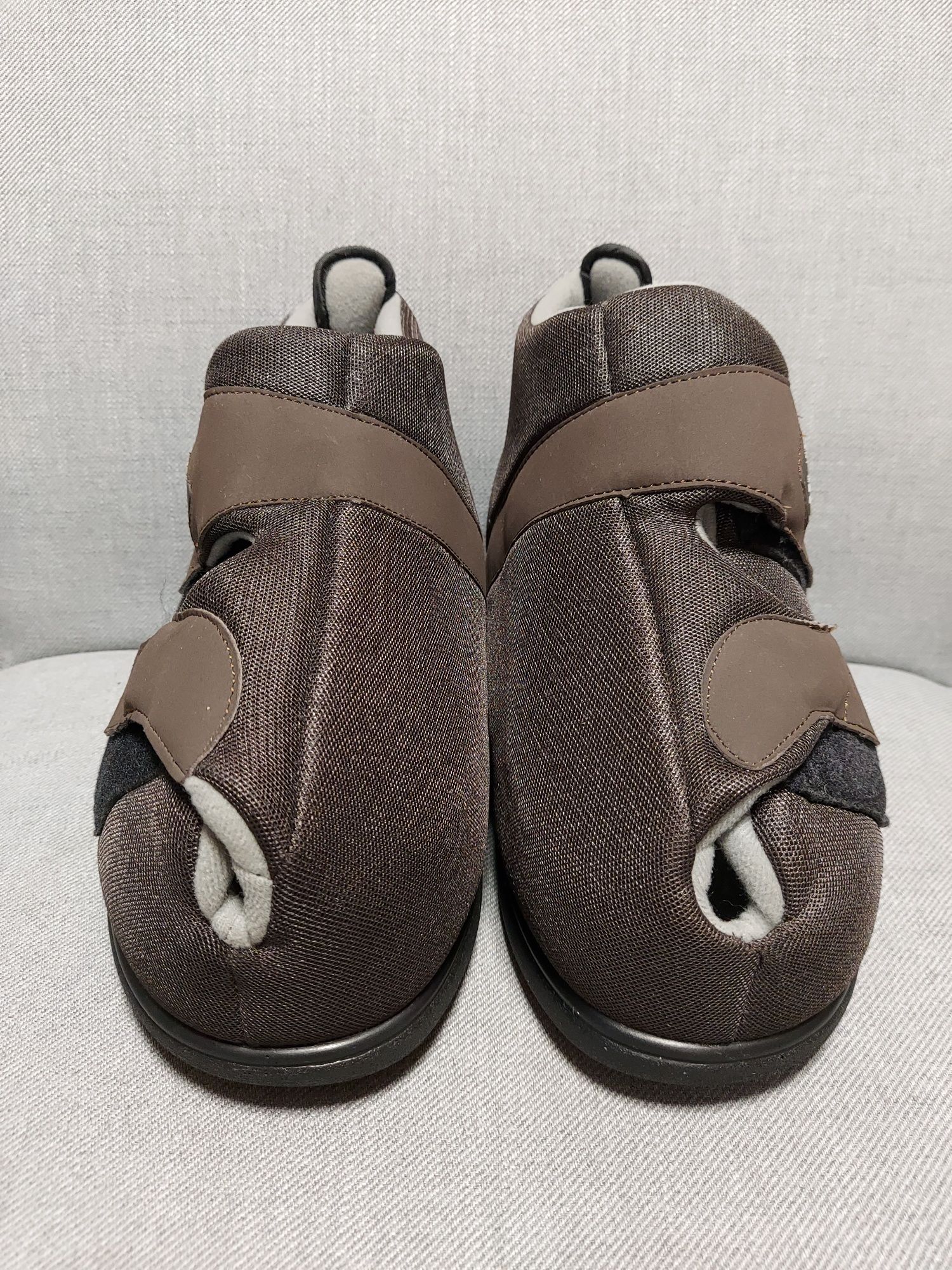 Buty rehabilitacyjne Leipzig roz.41 Fior&Gentz, ortopedyczne