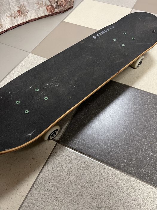 Продам скейтборд FIREFLY. EN 13613