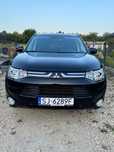 Mitsubishi Outlander PDC / Kamera / Hak / 2.0 MPi / bezwypadkowy