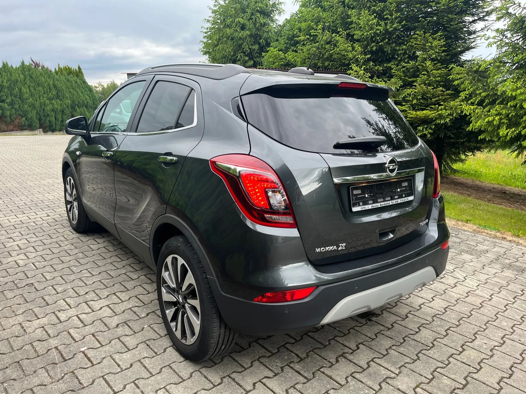 Opel Mokka MOKKA X - automat