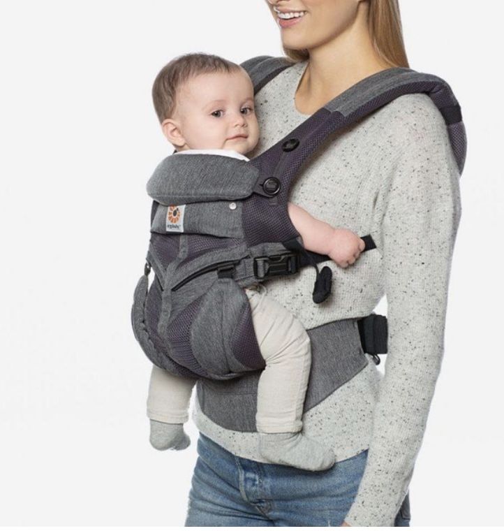Рюкзак-переноска Ergobaby Omni 360 з народження