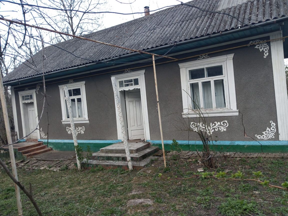 Будинок , с.Бузовиця
