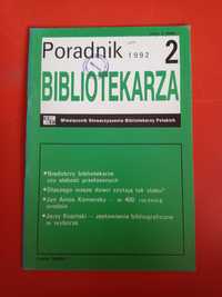 Poradnik Bibliotekarza, nr 2/1992, luty 1992