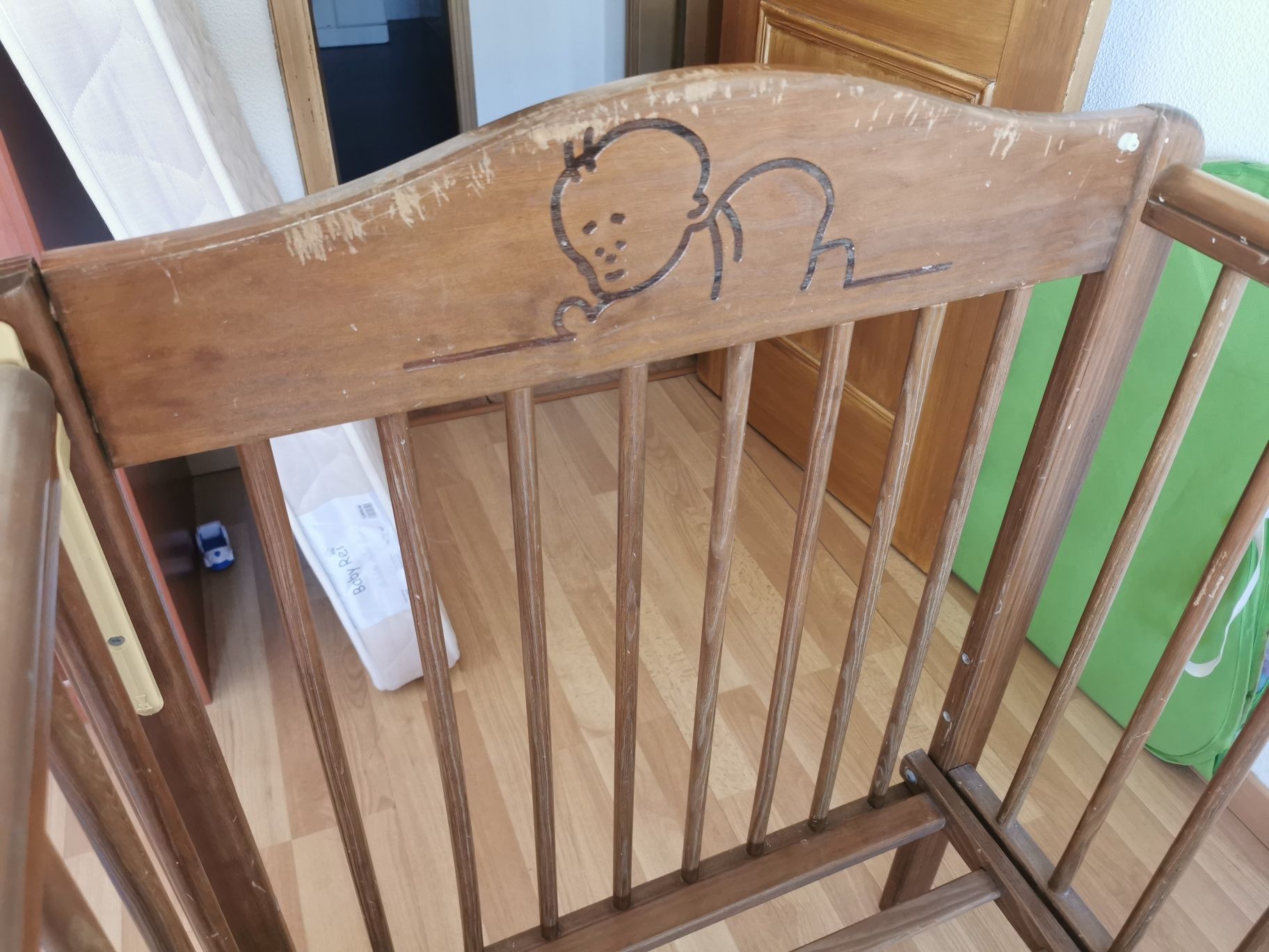 Cama  com colchão