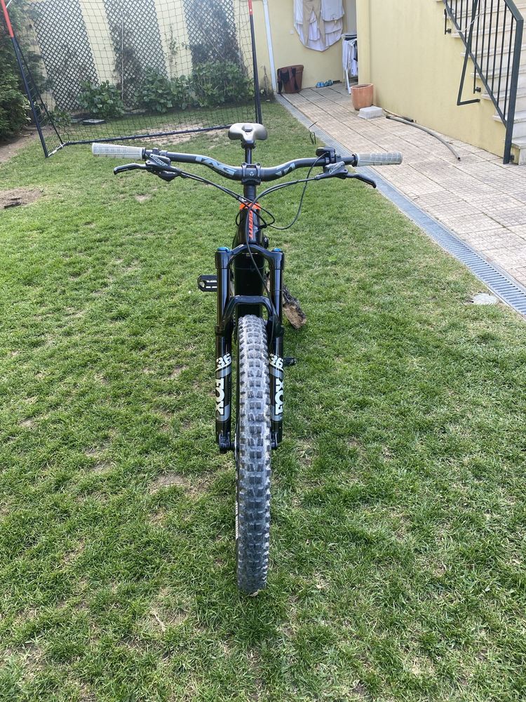 Bicicleta eletrica Giant trance e+3 2020