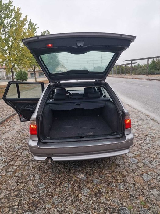 BMW 520d e39 Touring