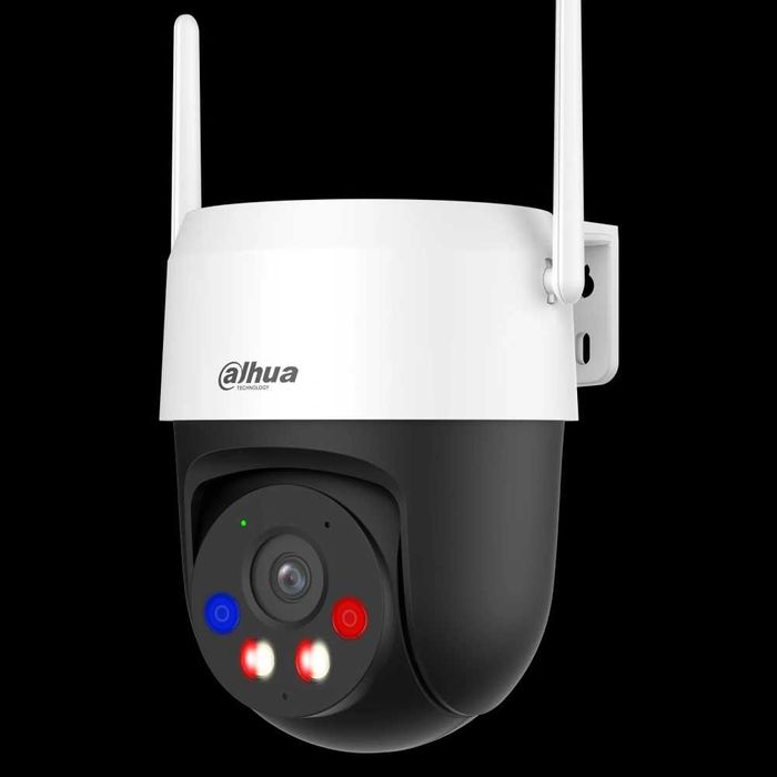 Вулична IP камера відеоспостереження Dahua 5МП Камера видеонаблюдения