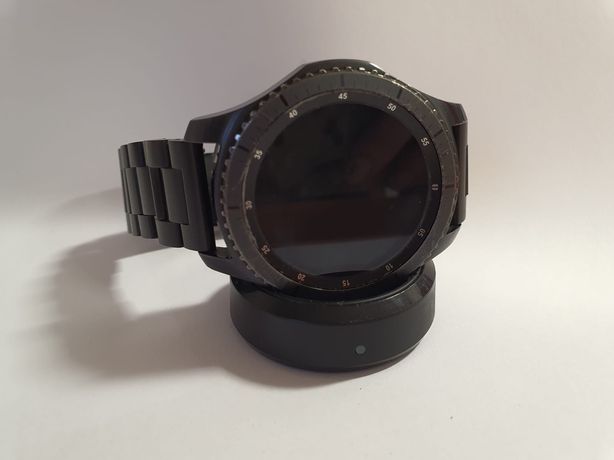 Smartwatch Samsung Gear S3 Frontier R760 czarny