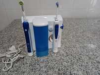 Pack oral B escova elétrica
