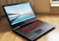 Великан Lenovo Y700 17.3 FHD IPS / Core i7 / 16 / 512 SSD/ GTX960M 4ГБ