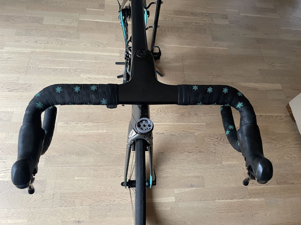 Trek Madone 9.2 Rozmiar ramy 56 ( L).