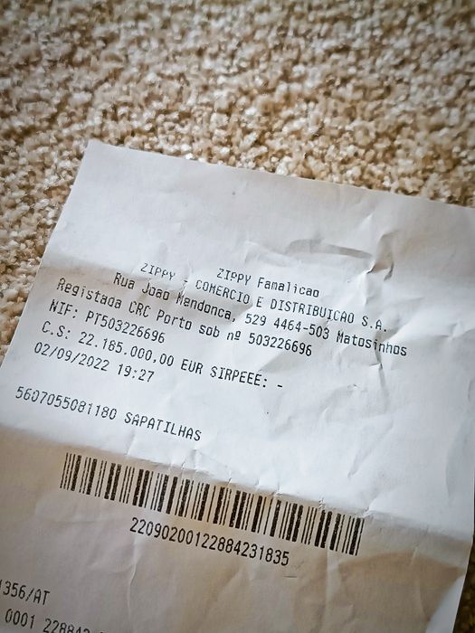 Sapatilhas Zippy Disney Minnie