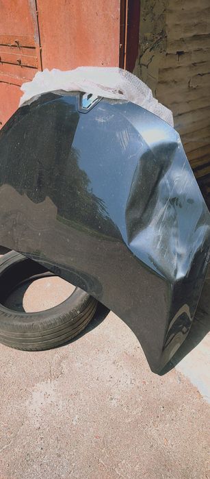 Капот Рено Меган 3, 651220005R