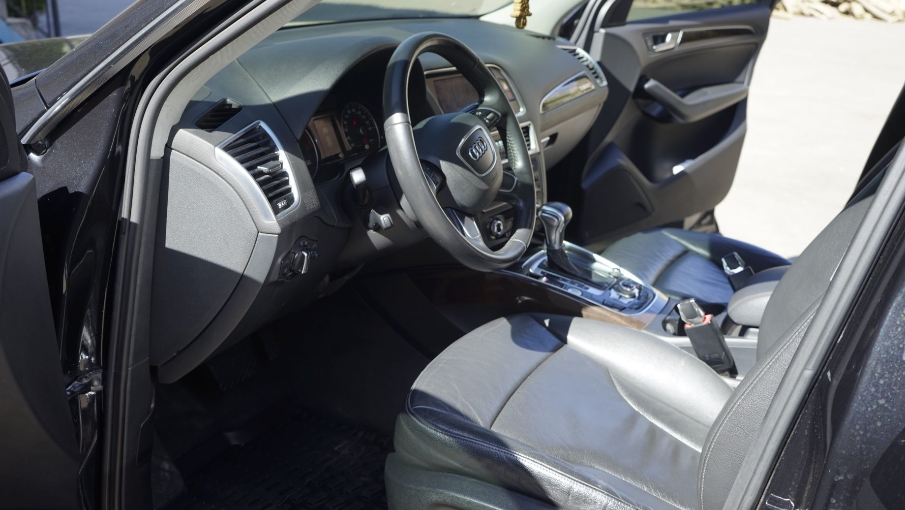 Audi Q5 3.0 tdi 2014р