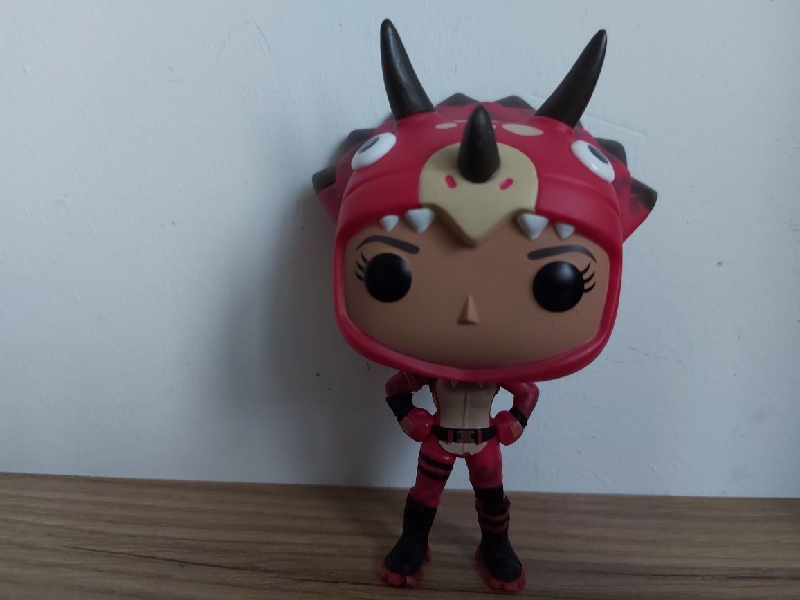 Figurka Funko Pop Fortnite Tricera Ops nr 462