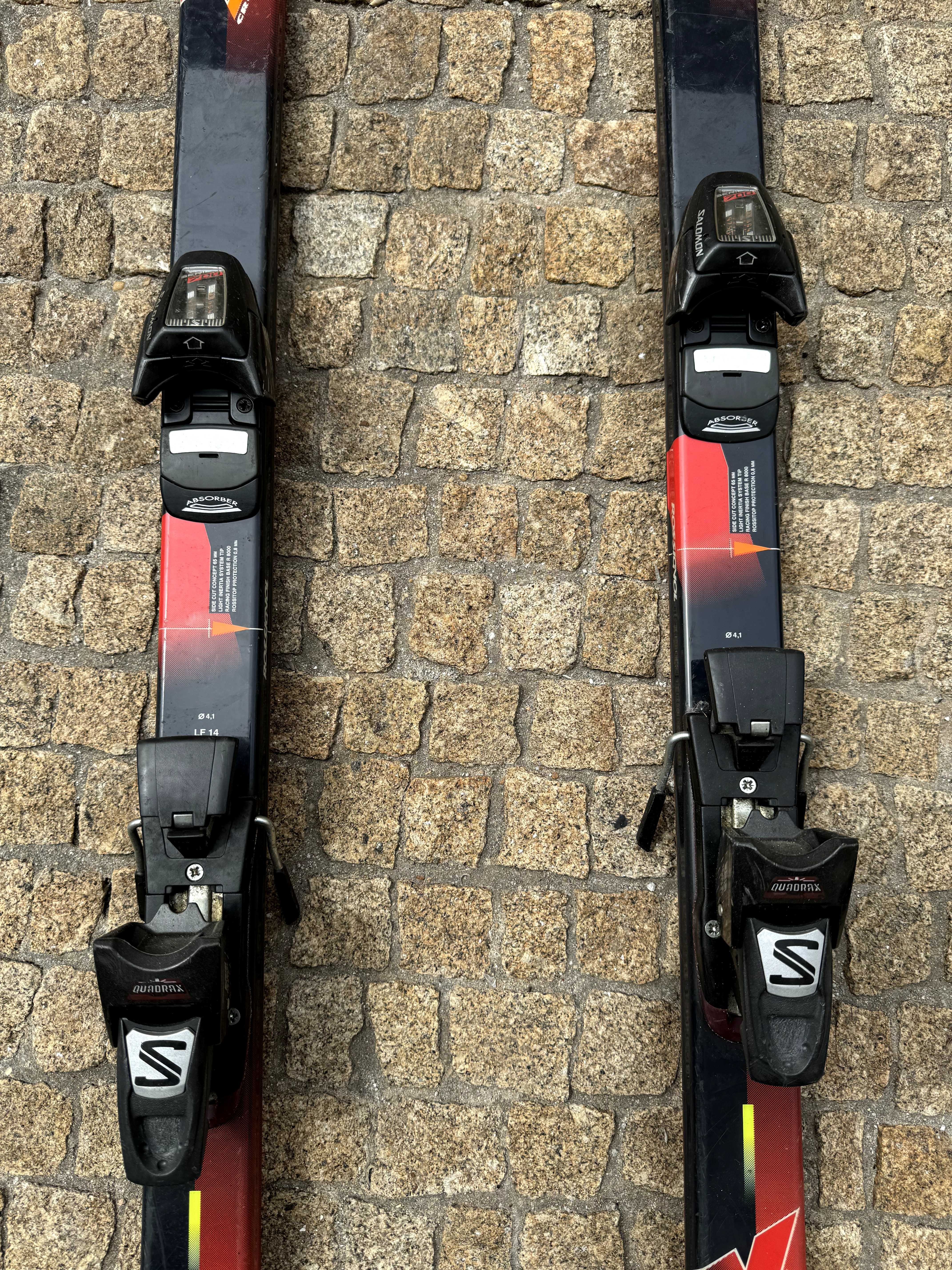 Skis Rossignol 193cm Cruise Direction Variation