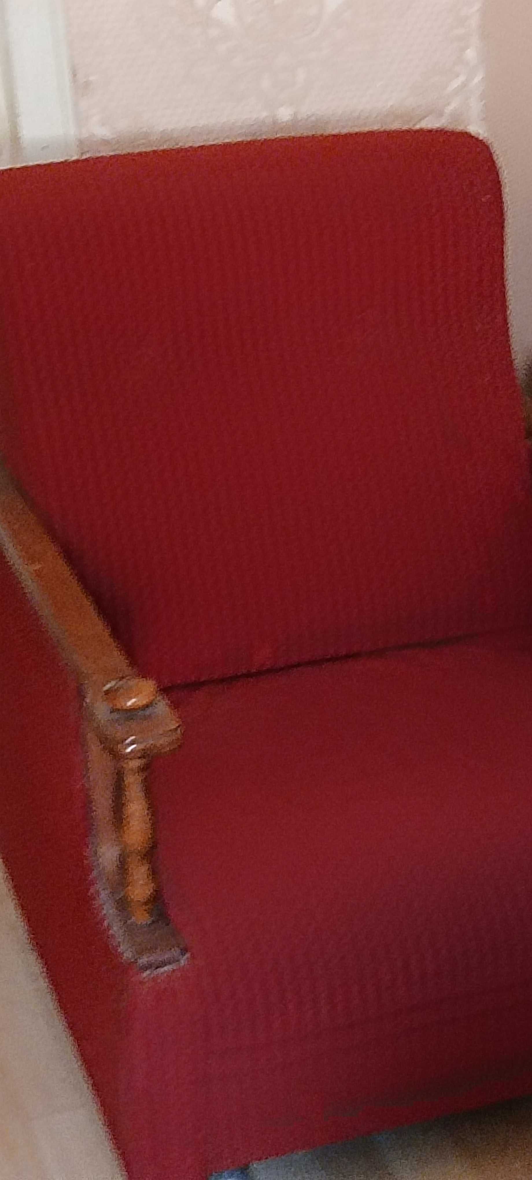 крісло не розкладне від комплекту Клара,подушка-грушка в подарунок