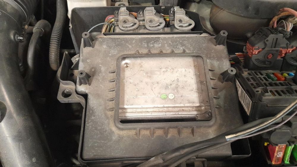 Centralina motor / ECU CITROËN C5 II (RC_)