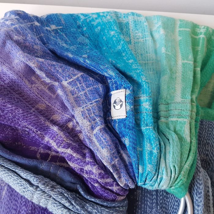 Chusta kółkowa Lenny Lamb