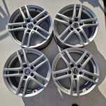 VW Passat B7 B8 cc Tiguan i ii Arteon Sharan 17'' ET30 5x112