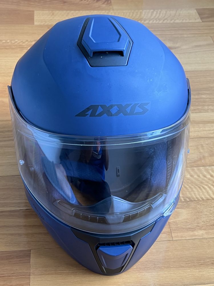 Capacete Axxis Gecko Modular