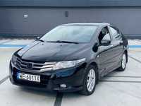 Honda City 2011r 1.4 160 tyś przebiegu od 1 właścicielki zadbana