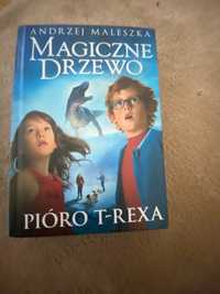 Książka magiczne drzewo