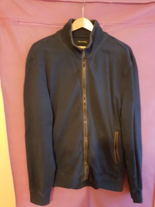 Kardigan Massimo Dutti XL