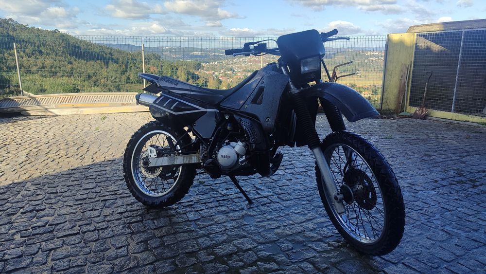 Yamaha DTR 125cc