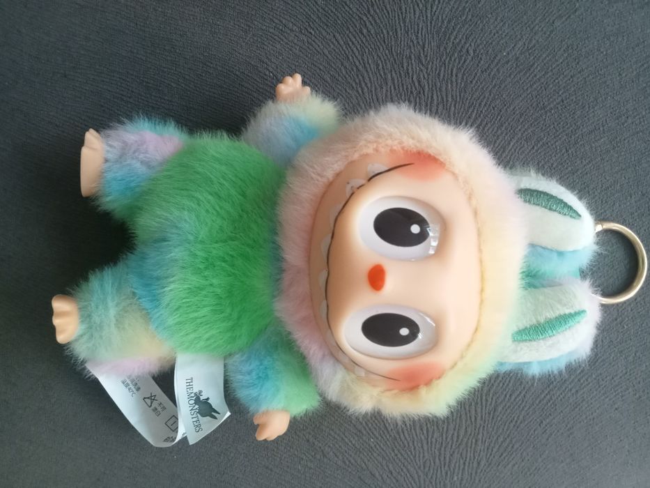 Райдужний Лабубу Labubu 4серія