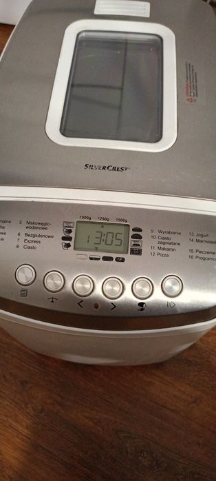 Automat do pieczenia chleba