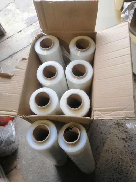 Продам стрейч прозорий