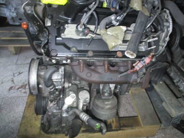 Motor completo p/ peças Audi A4, A6 e A8 3.0TDI 233cv ASB