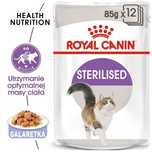 Karma w galaretce dla kota po kastracji i sterylizacji Royal Canin 85g
