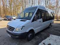 Mercedes Sprinter autobus miejski