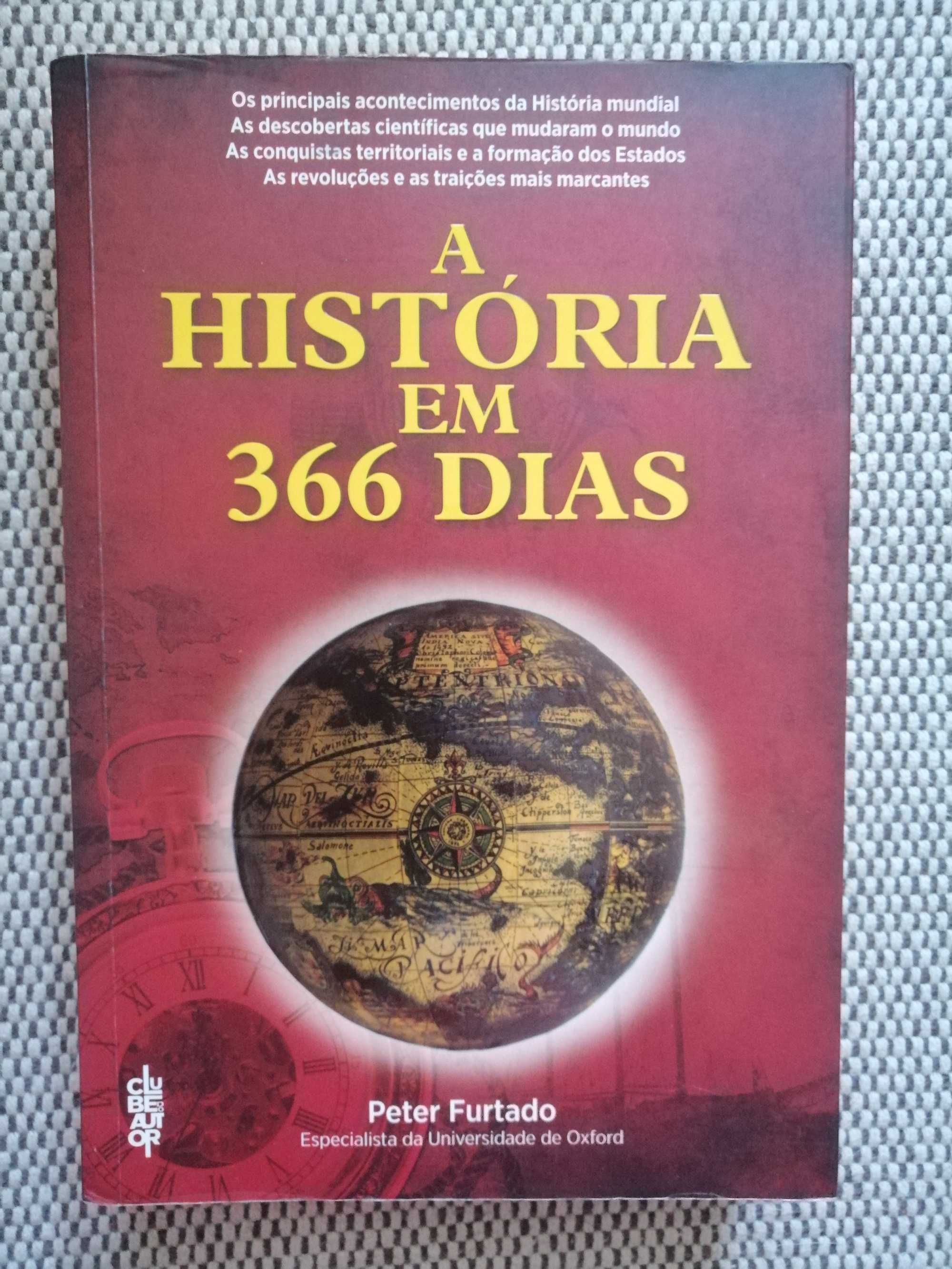 A História em 366 Dias