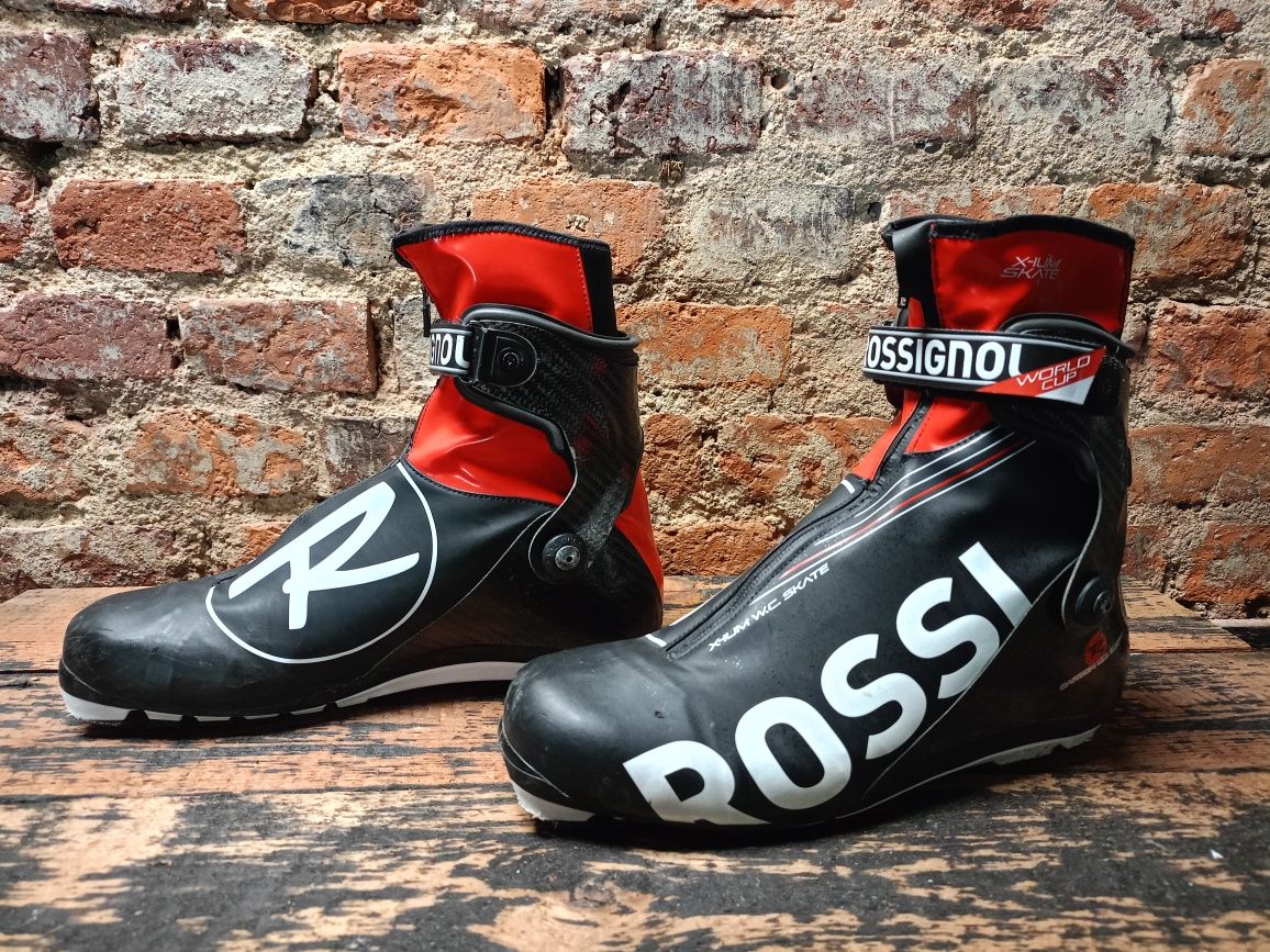 Buty do nart biegowych Rossignol XIUM WC 45 NNN