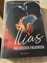 Ksiazka Ilias  malgorzata falowska