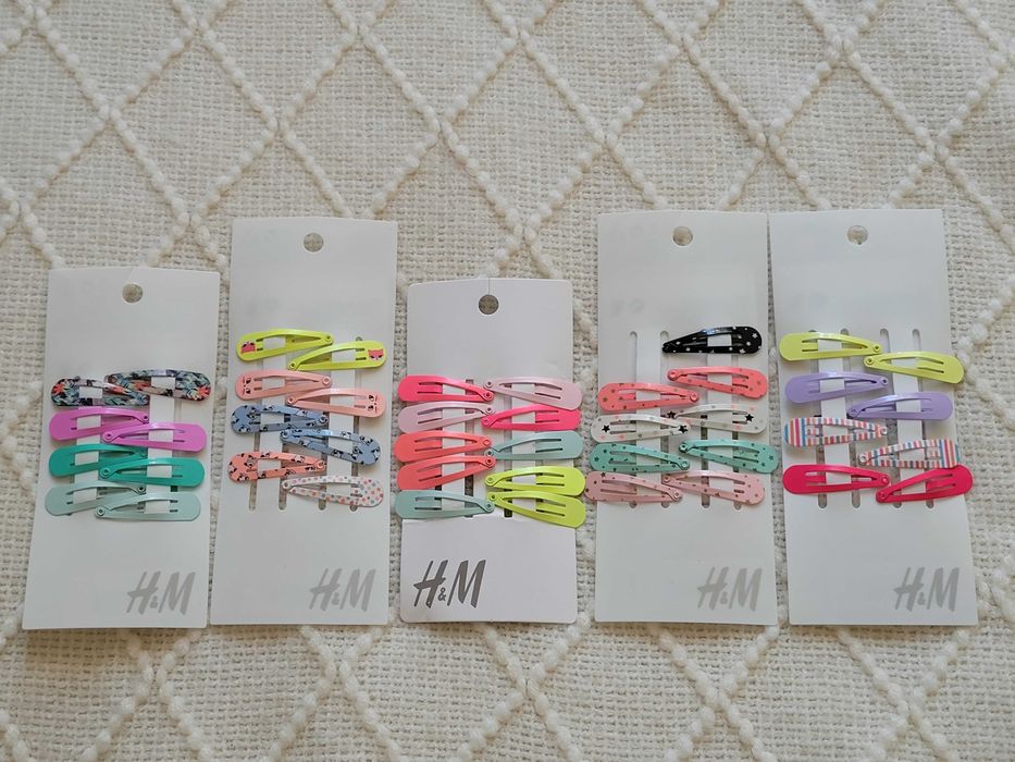 Spineczki H&M dla dziewczynki