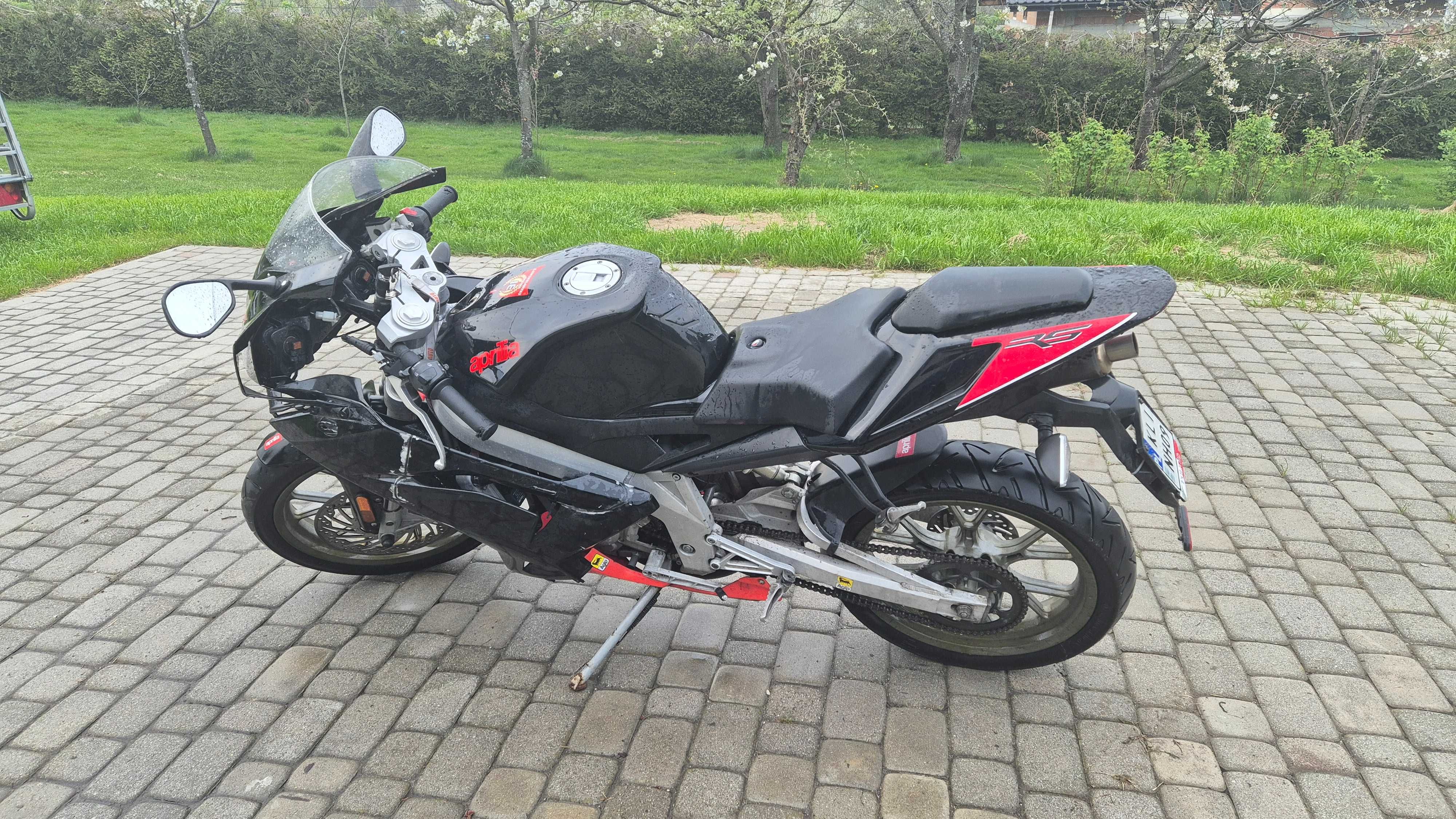 Aprilia RS 50/..