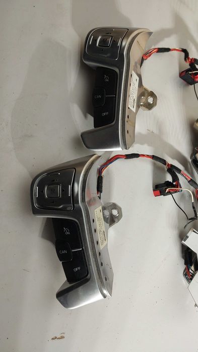 S-MAX MK1 I GALAXY MK3 MONDEO MK4  przełączniki   tempomatu