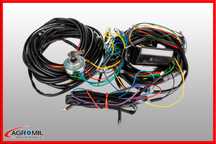 Instalacja elektryczna alternator Ursus C360 3P C-360-3P PL Premium