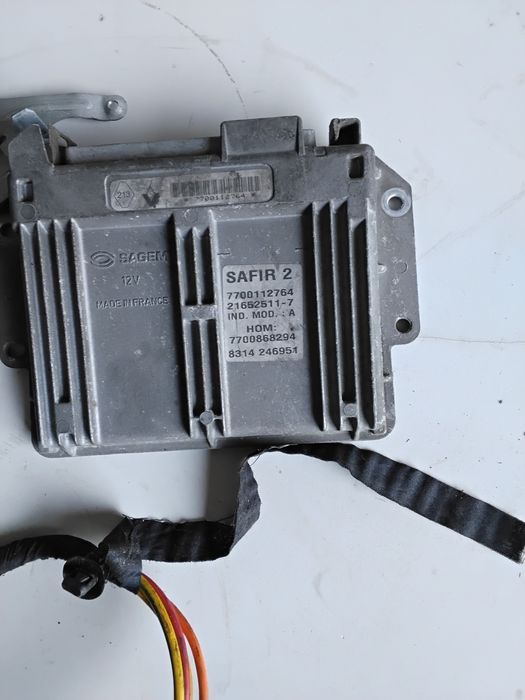 Imobilizador Renault clio 2 1.2 8v