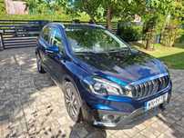 Suzuki SX4 S-Cross Suzuki SX4 S-Cross 1.4 Benzyna 140KM 4x4 Bogata wersja wyposażenia